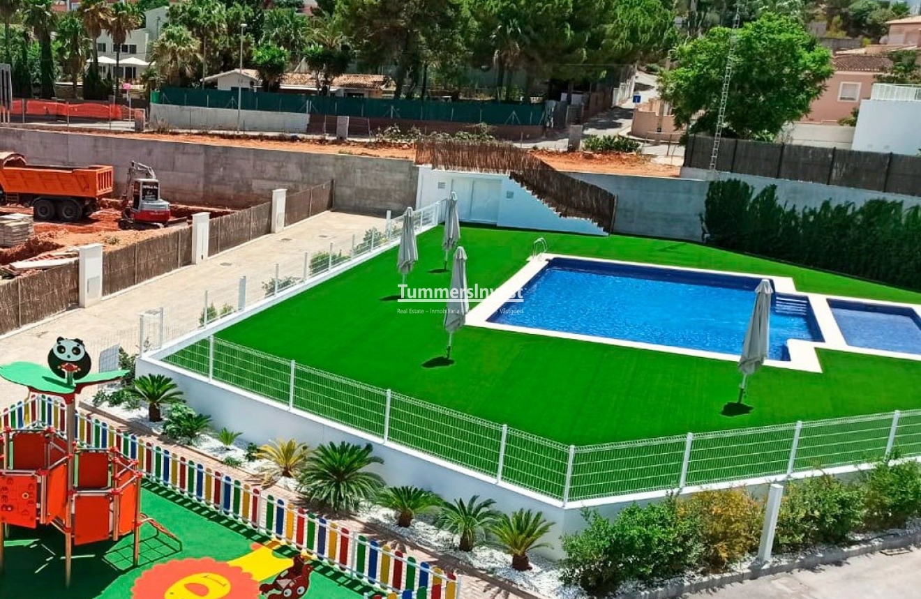 Nieuwbouw Woningen · Villa · Denia · Tossal Gros