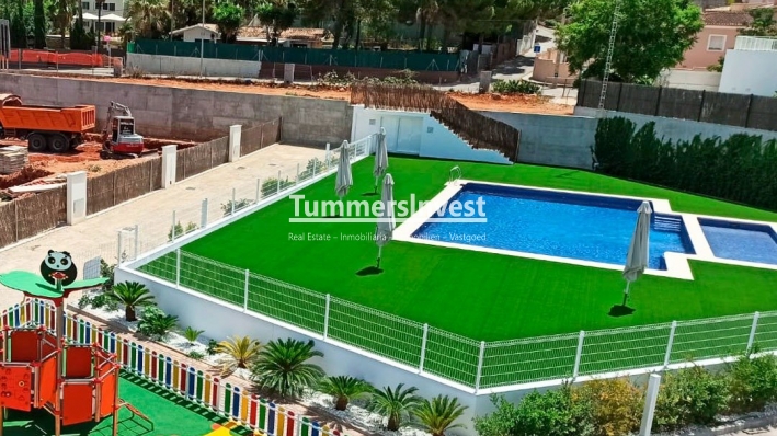 Nieuwbouw Woningen · Villa · Denia · Tossal Gros