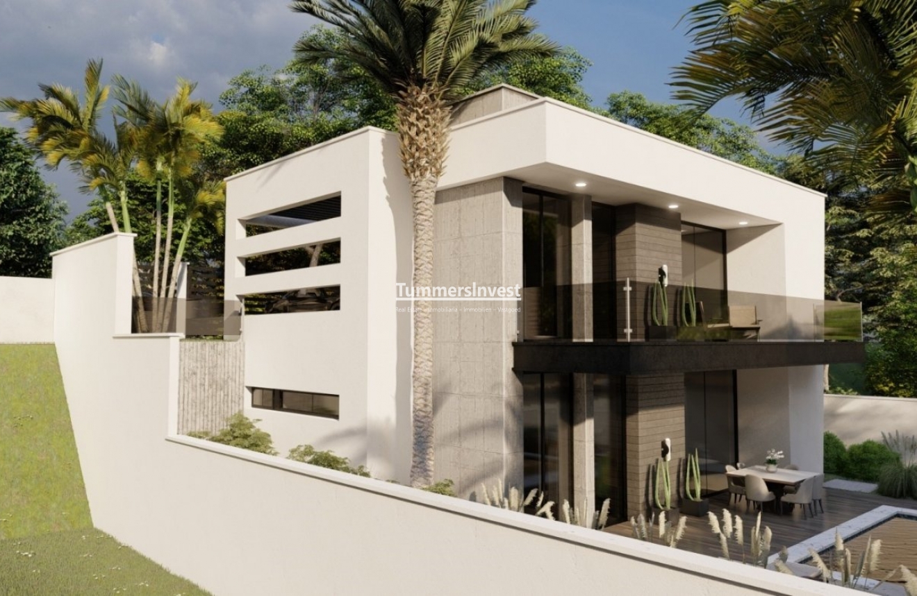 Neue Gebäude · Villa · Fortuna · Urbanizacion Las Kalendas