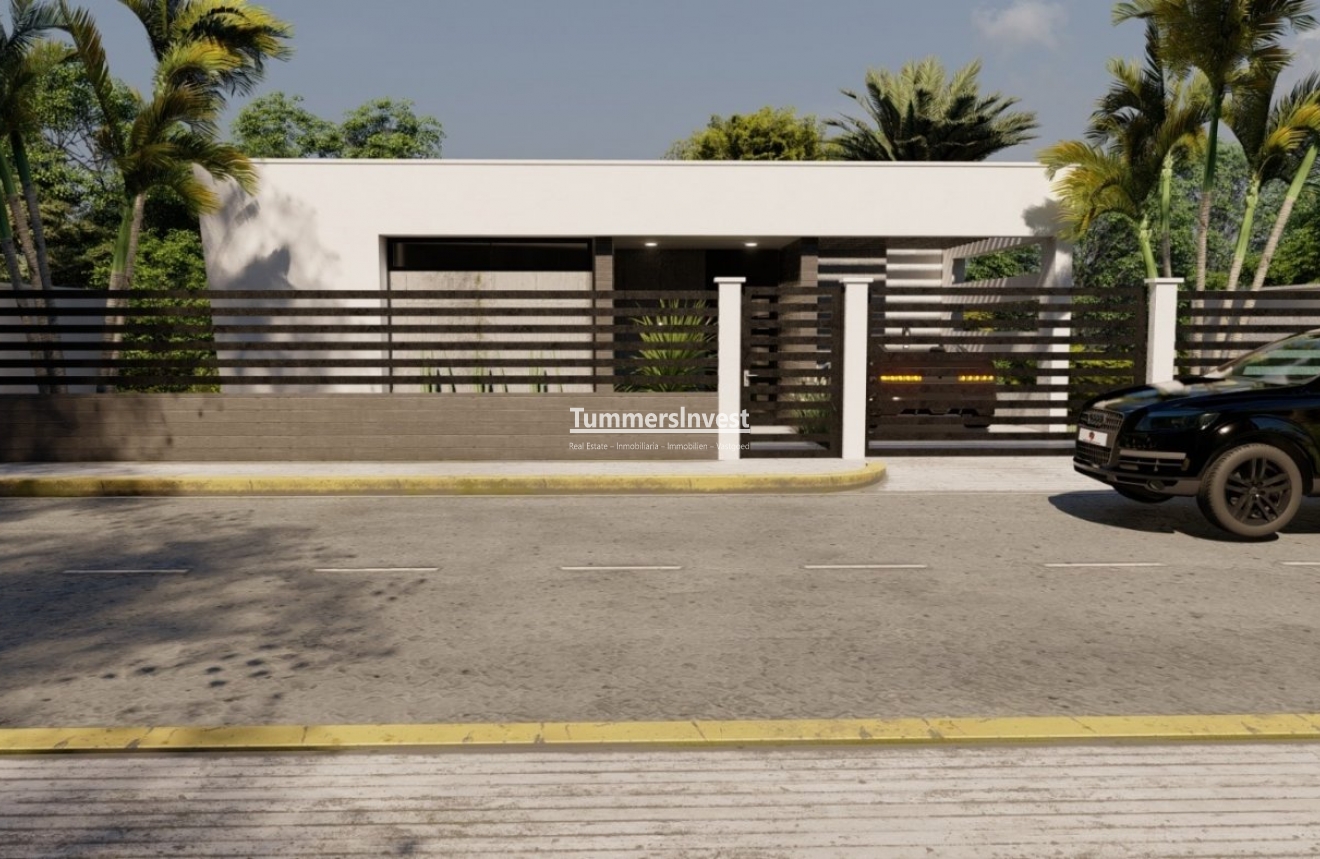 Neue Gebäude · Villa · Fortuna · Urbanizacion Las Kalendas