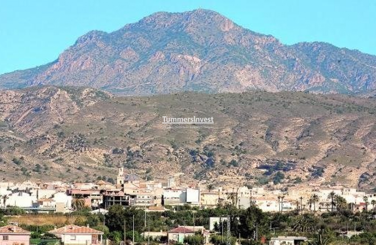 Obra nueva · Villa · Fortuna · Urbanizacion Las Kalendas