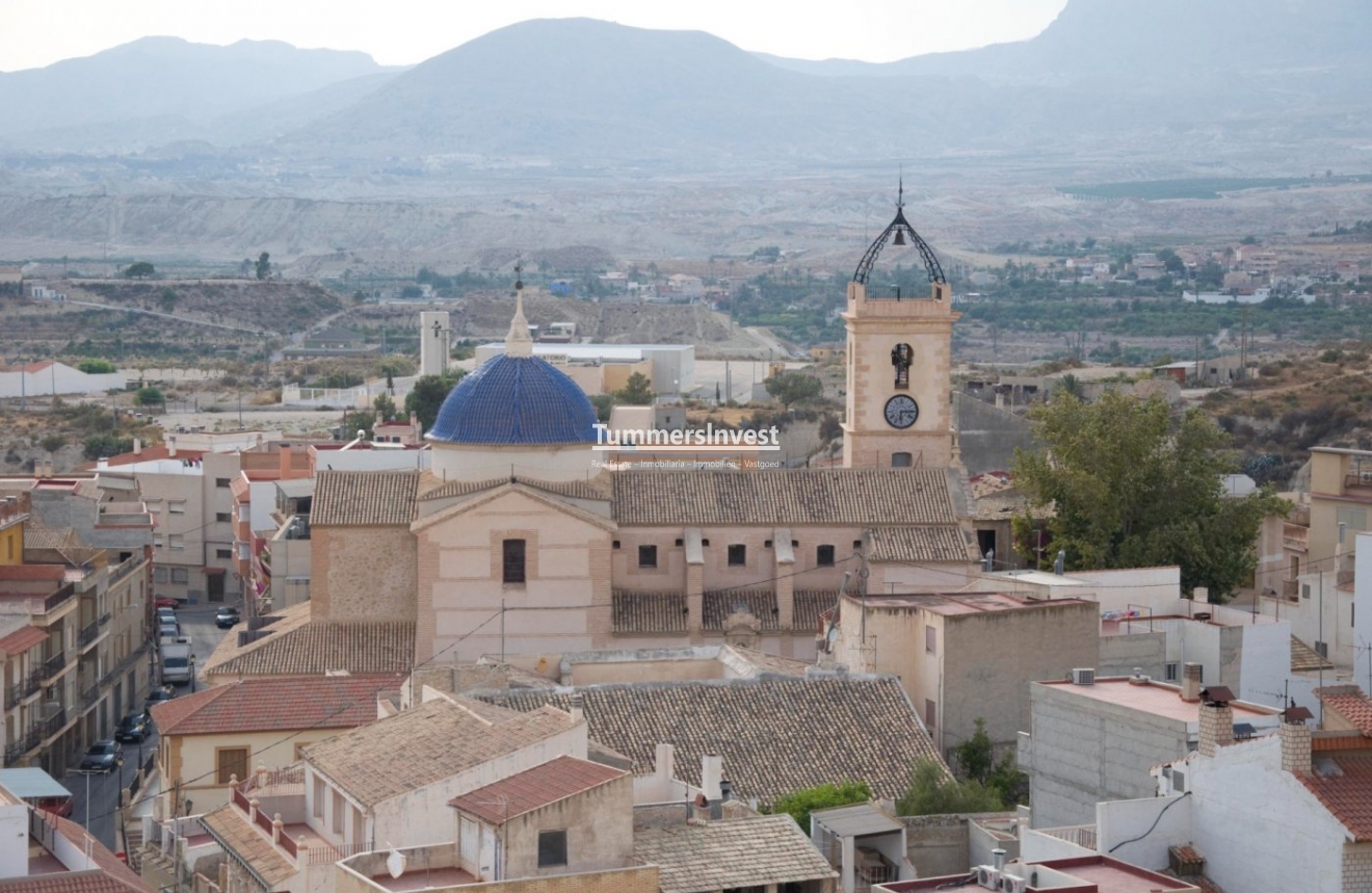 Obra nueva · Villa · Fortuna · Urbanizacion Las Kalendas