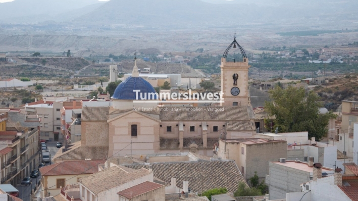 Obra nueva · Villa · Fortuna · Urbanizacion Las Kalendas