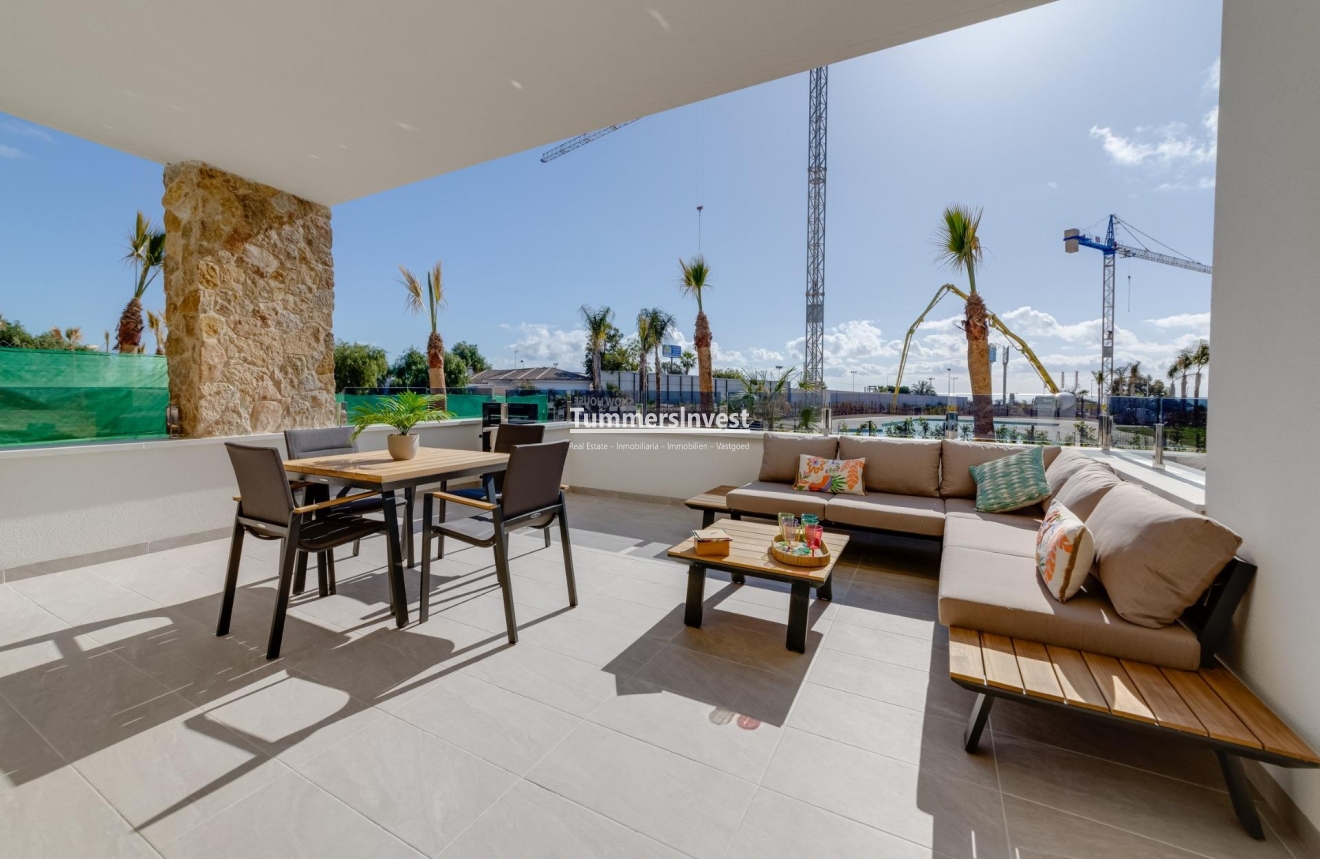 Neue Gebäude · Penthouse · Orihuela Costa · Playa Flamenca