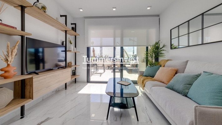 Nieuwbouw Woningen · Penthouse · Orihuela Costa · Playa Flamenca