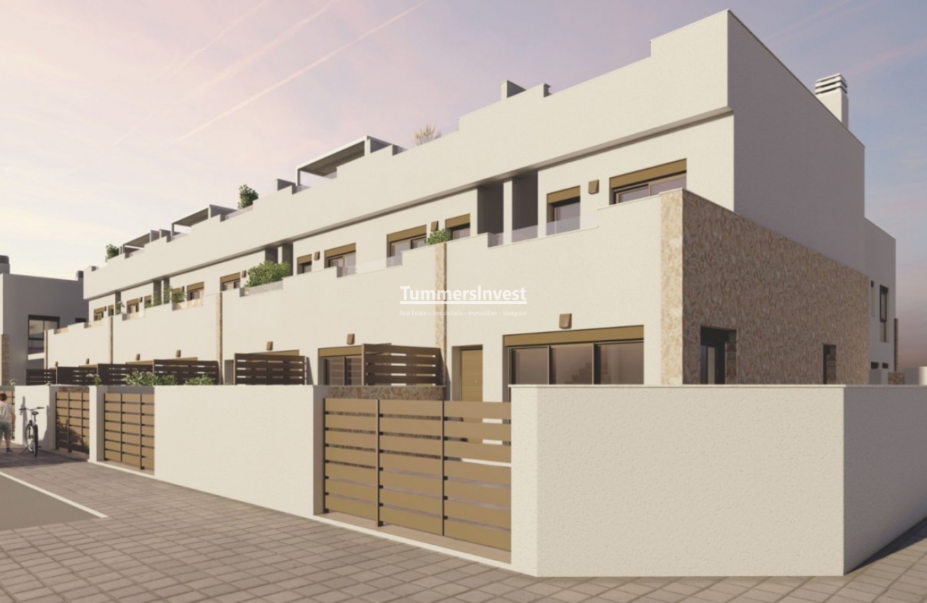 New Build · Town House · Pilar de la Horadada