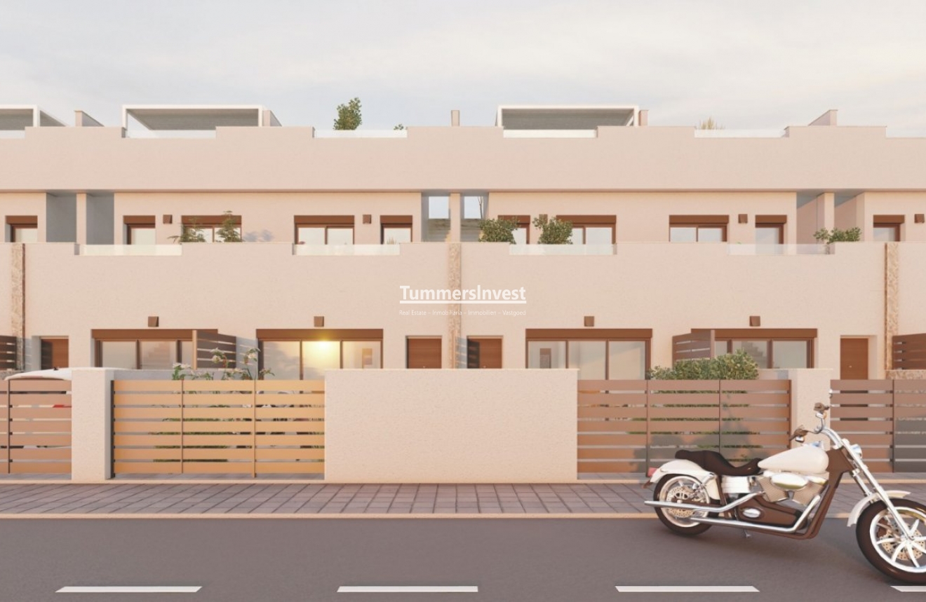 New Build · Town House · Pilar de la Horadada