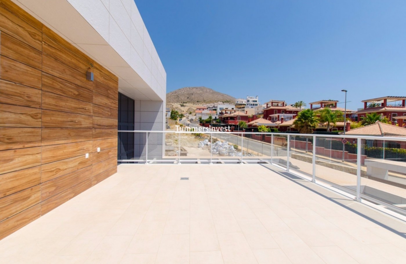 New Build · Villa · Finestrat · Balcón De Finestrat