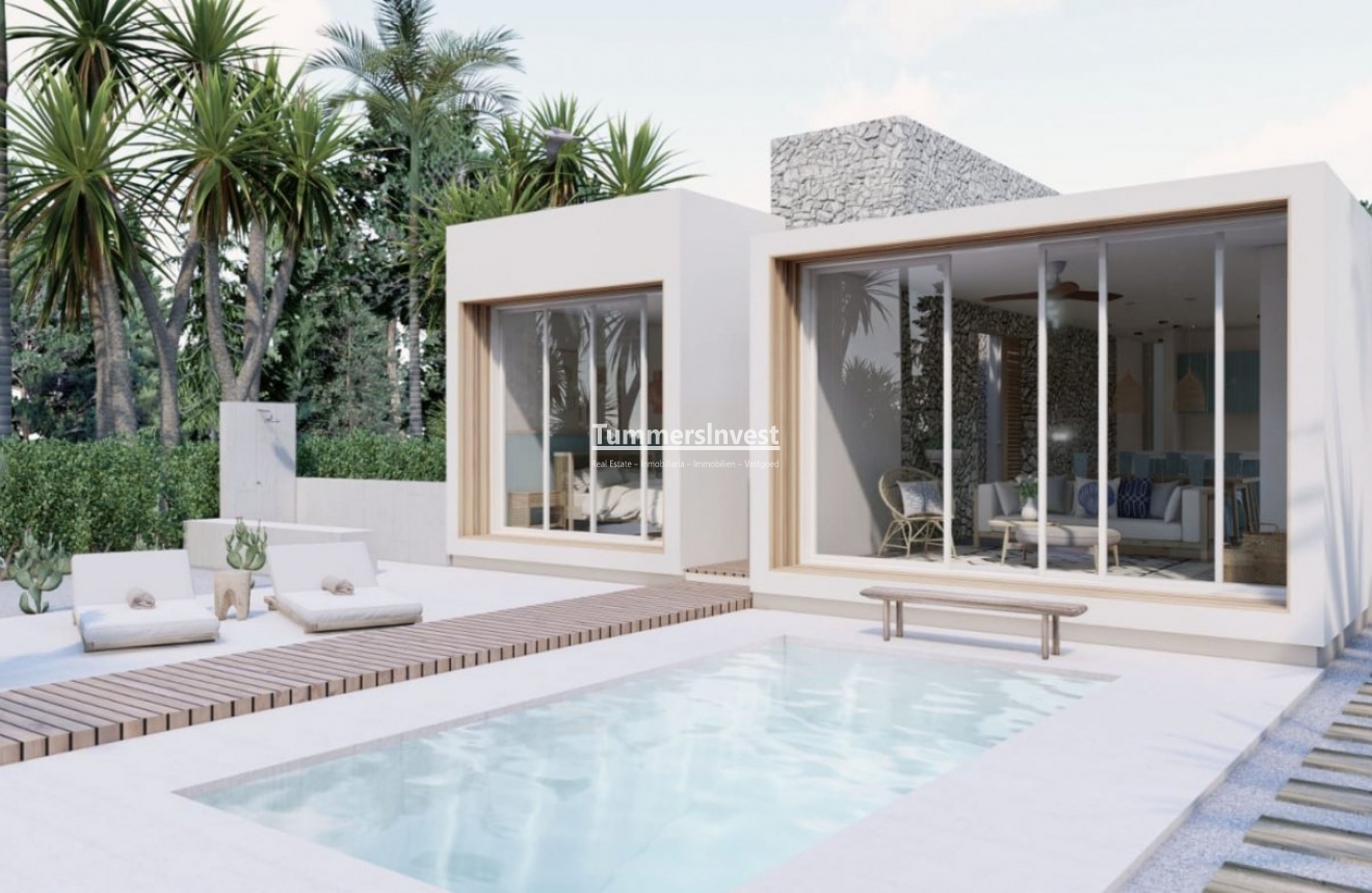 New Build · Villa · Fortuna · Las Kalendas