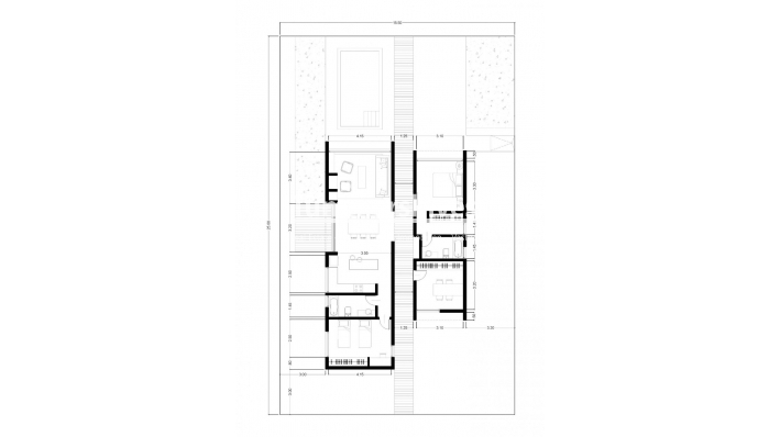 Obra nueva · Villa · Fortuna · Las Kalendas