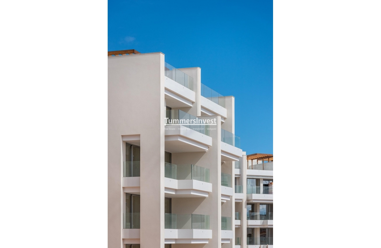 Neue Gebäude · Apartment · Orihuela Costa · Villamartín