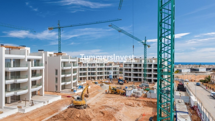 New Build · Apartment · Orihuela Costa · Villamartín