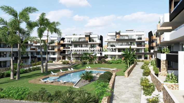 New Build · Apartment · Orihuela Costa · Los Altos