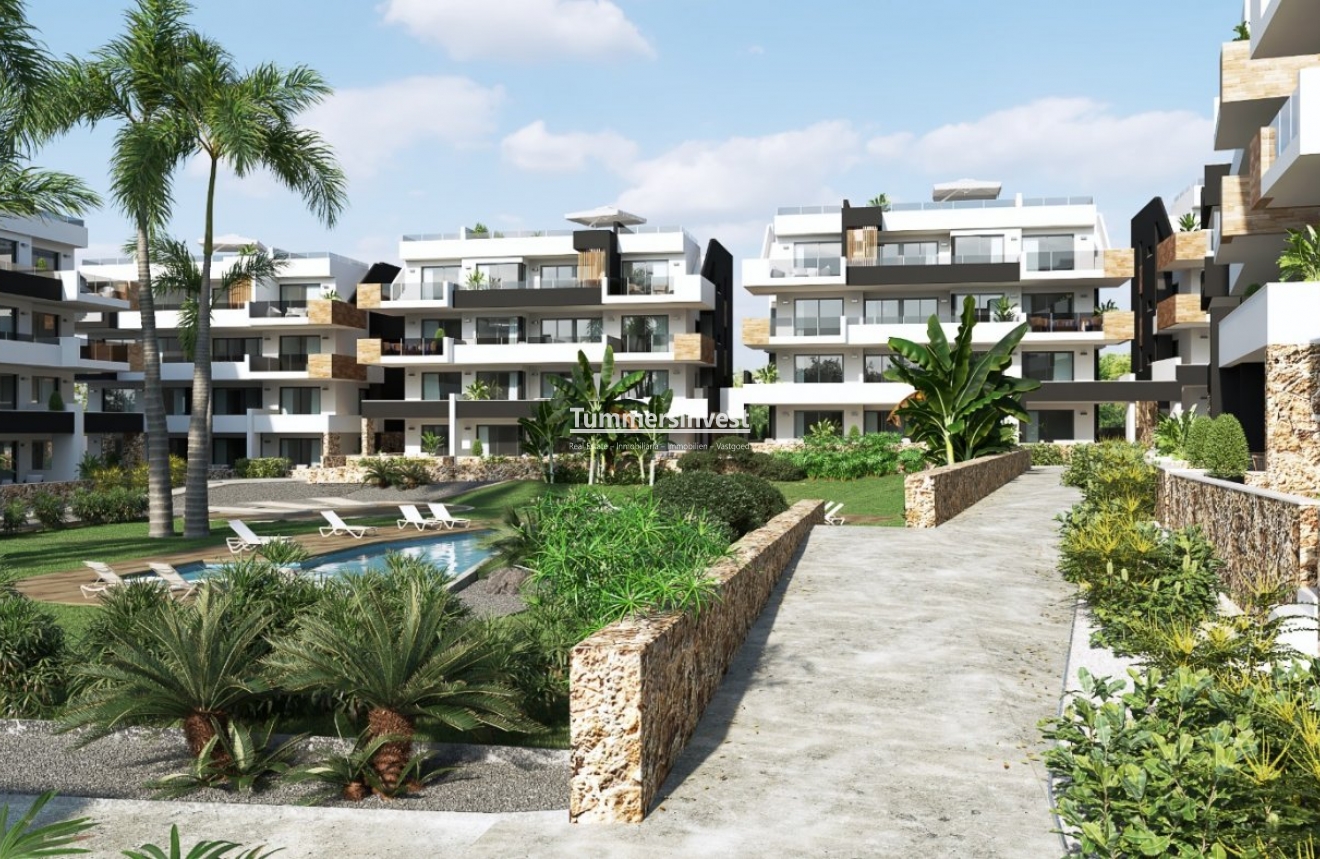 Neue Gebäude · Apartment · Orihuela Costa · Los Altos