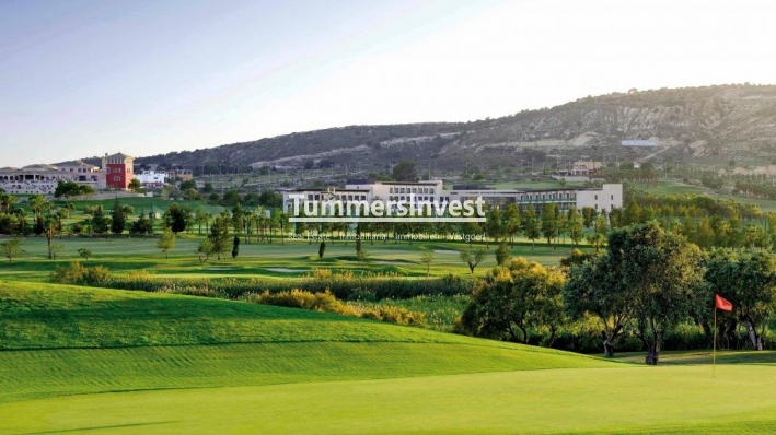 New Build · Villa · Algorfa · La Finca Golf
