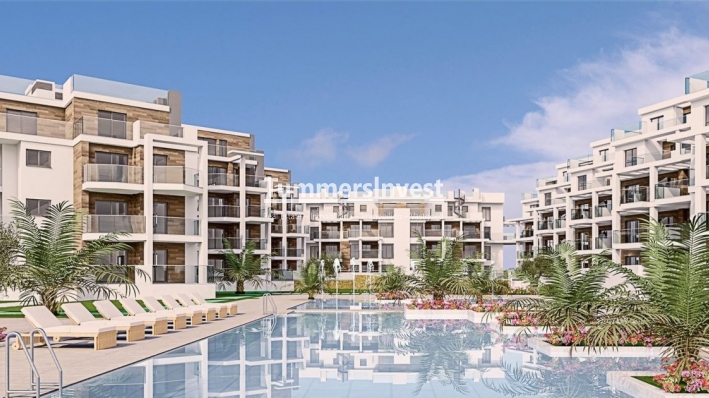 Nieuwbouw Woningen · Apartment · Denia · Las Marinas