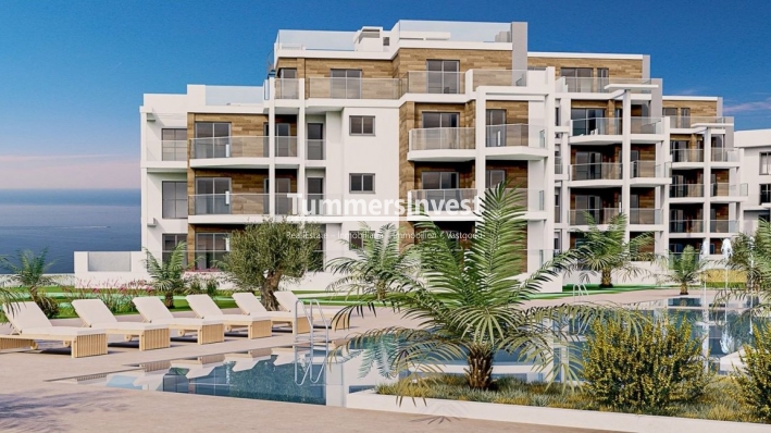 Neue Gebäude · Apartment · Denia · Las Marinas