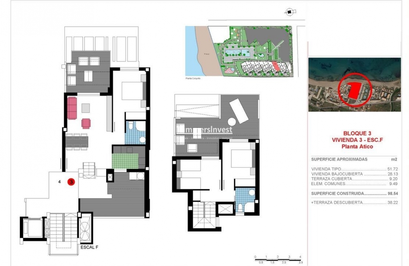 Nieuwbouw Woningen · Apartment · Denia · Las Marinas