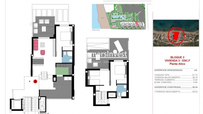 Nieuwbouw Woningen · Apartment · Denia · Las Marinas