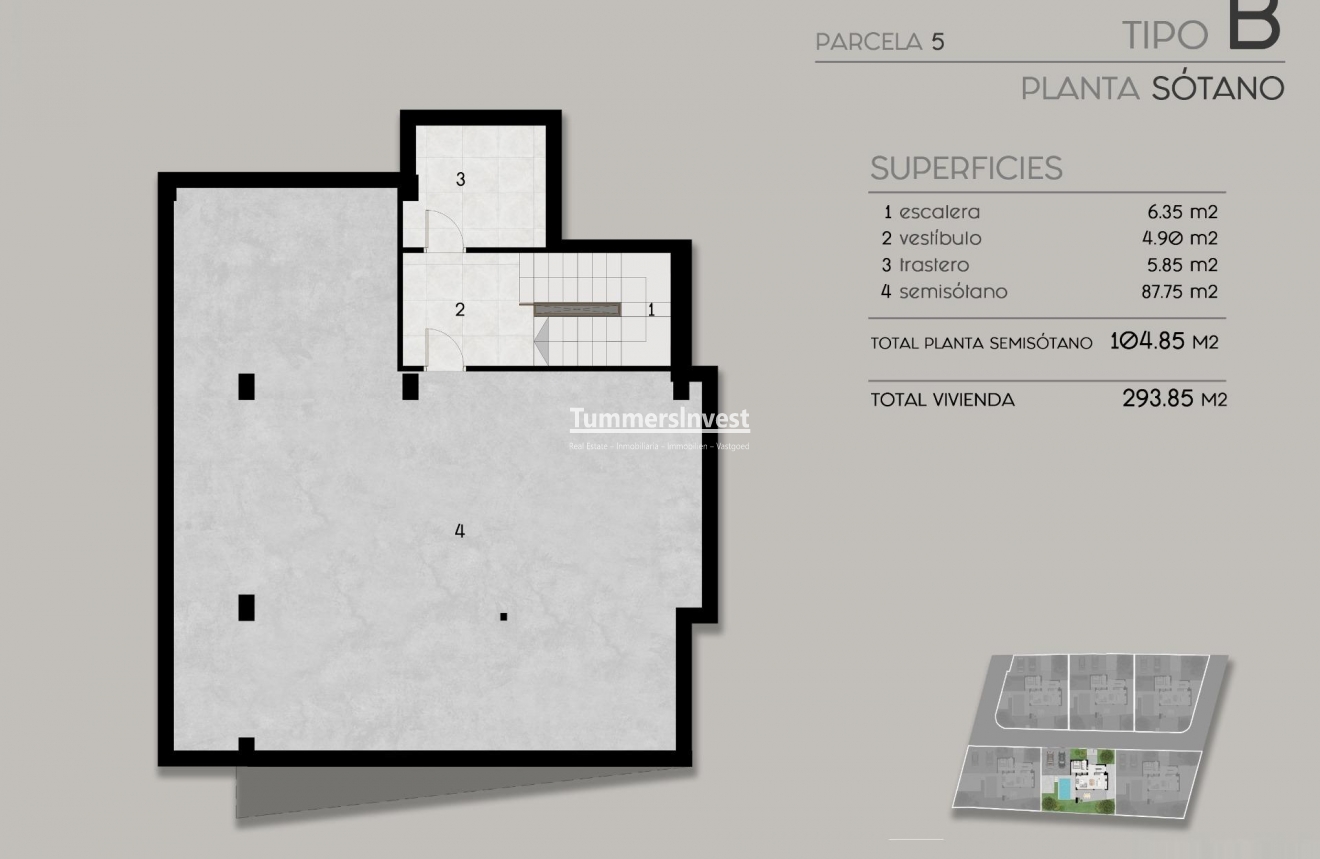 Nieuwbouw Woningen · Villa · Polop · Urbanizaciones