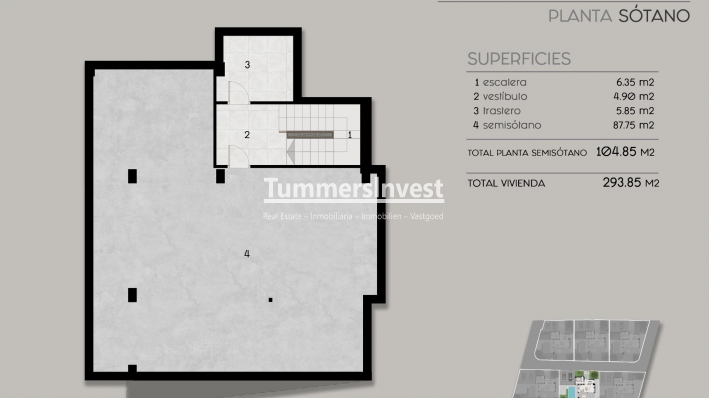 Nieuwbouw Woningen · Villa · Polop · Urbanizaciones