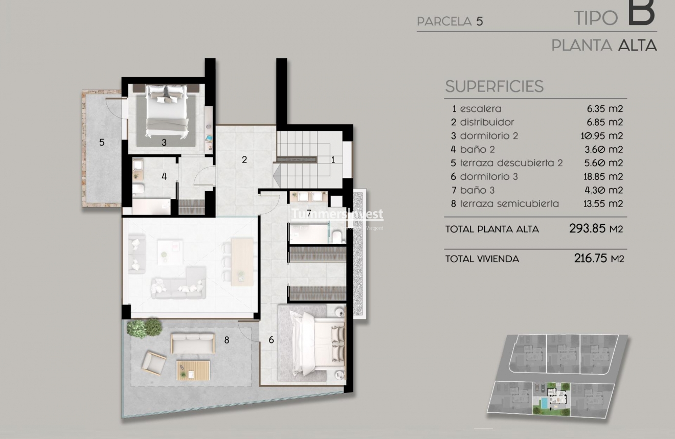 Neue Gebäude · Villa · Polop · Urbanizaciones