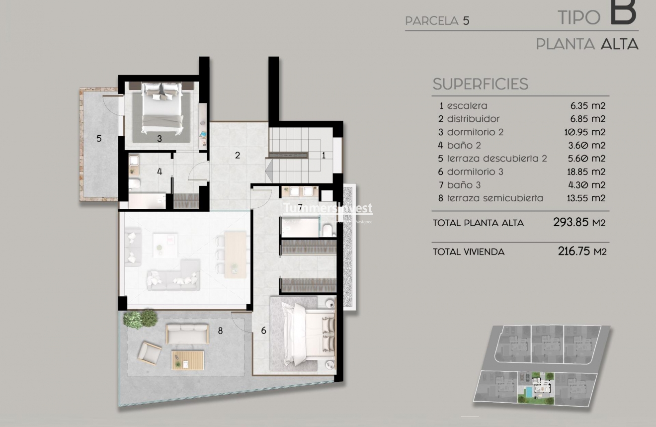 New Build · Villa · Polop · Urbanizaciones