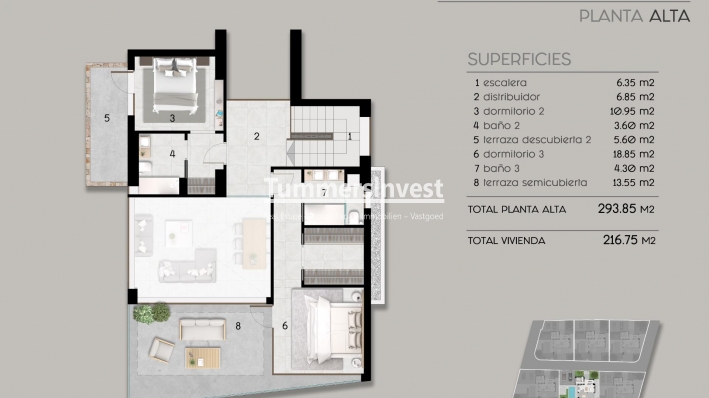 Nieuwbouw Woningen · Villa · Polop · Urbanizaciones