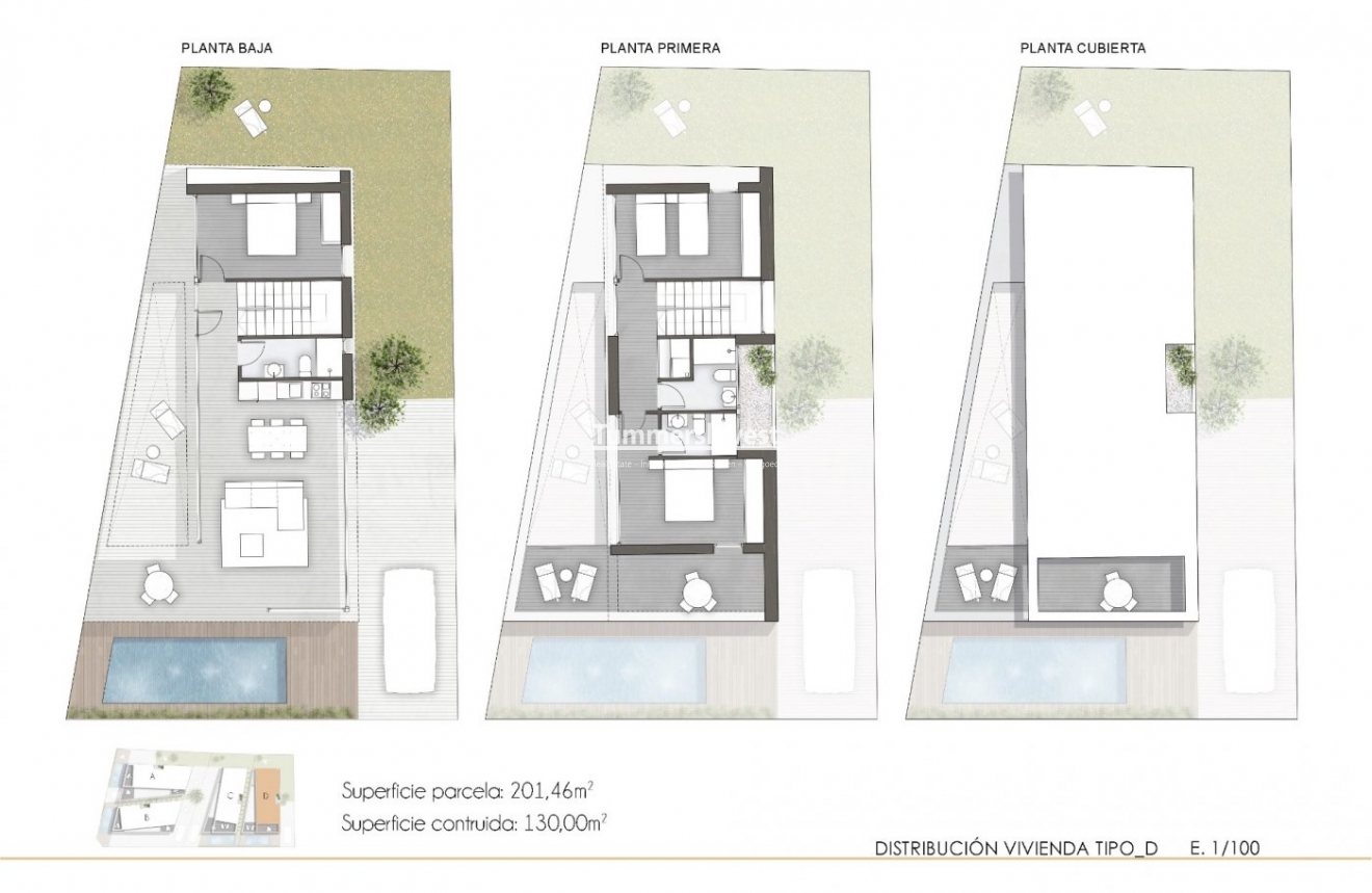 New Build · Villa · Pilar de la Horadada · La Torre De La Horadada