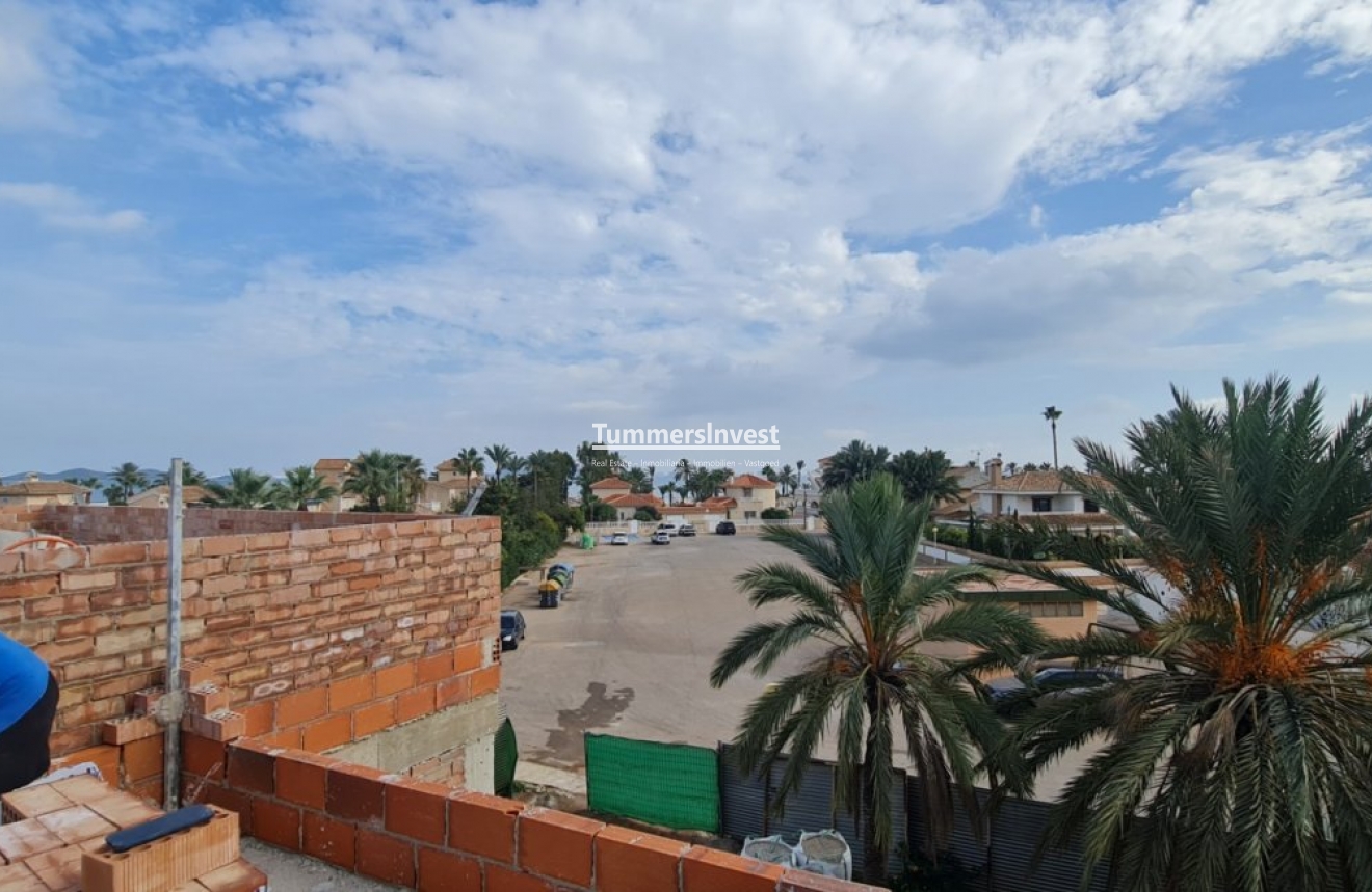 Nieuwbouw Woningen · Villa · Los Urrutias · Estrella De Mar