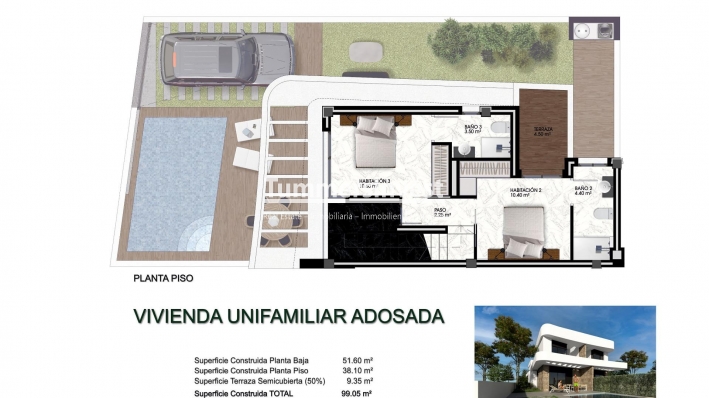 Neue Gebäude · Villa · Los Montesinos · La Herrada