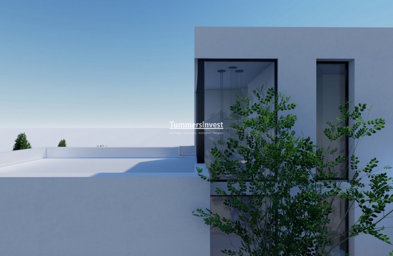 New Build · Villa · Polop · Alberca