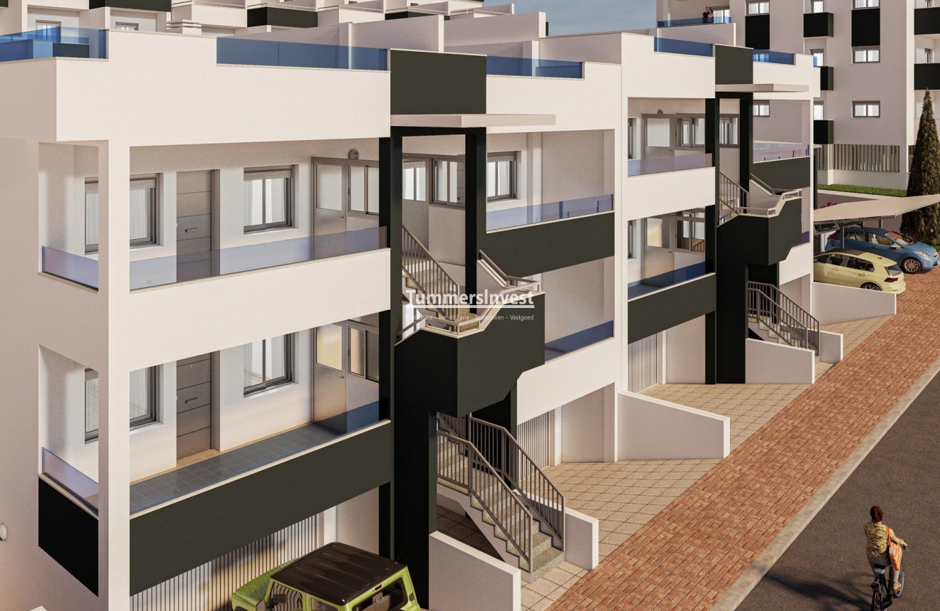 Obra nueva · Apartment · Orihuela Costa · Los Altos