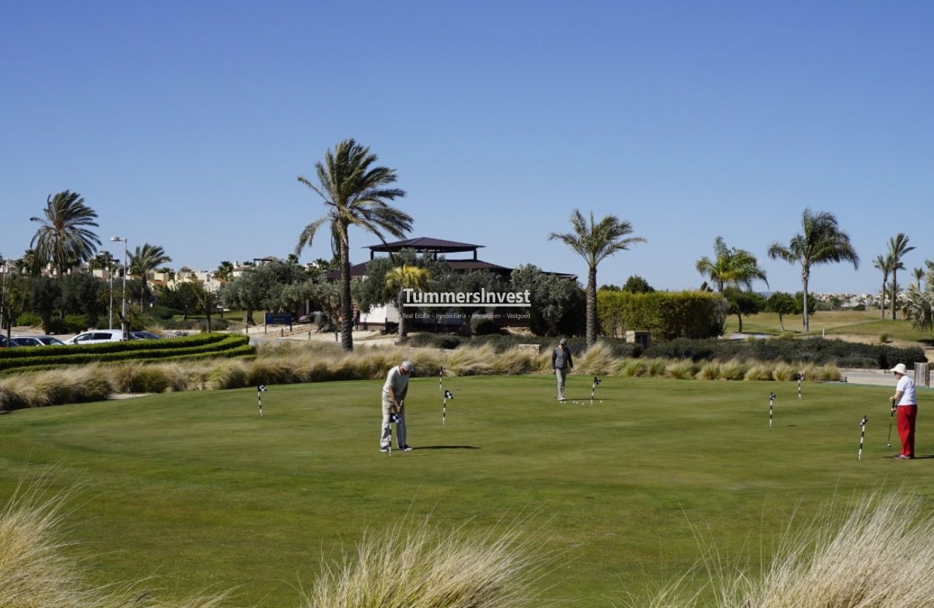 New Build · Villa · San Javier · Roda Golf