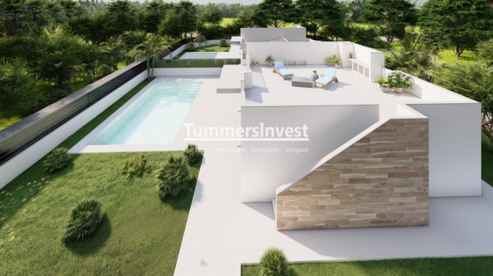 New Build · Villa · Torre Pacheco · Roldán