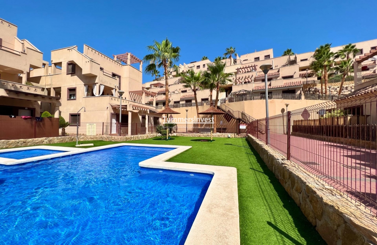 New Build · Apartment · Aguilas · Collado Bajo