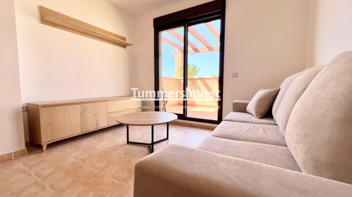 New Build · Apartment · Aguilas · Collado Bajo