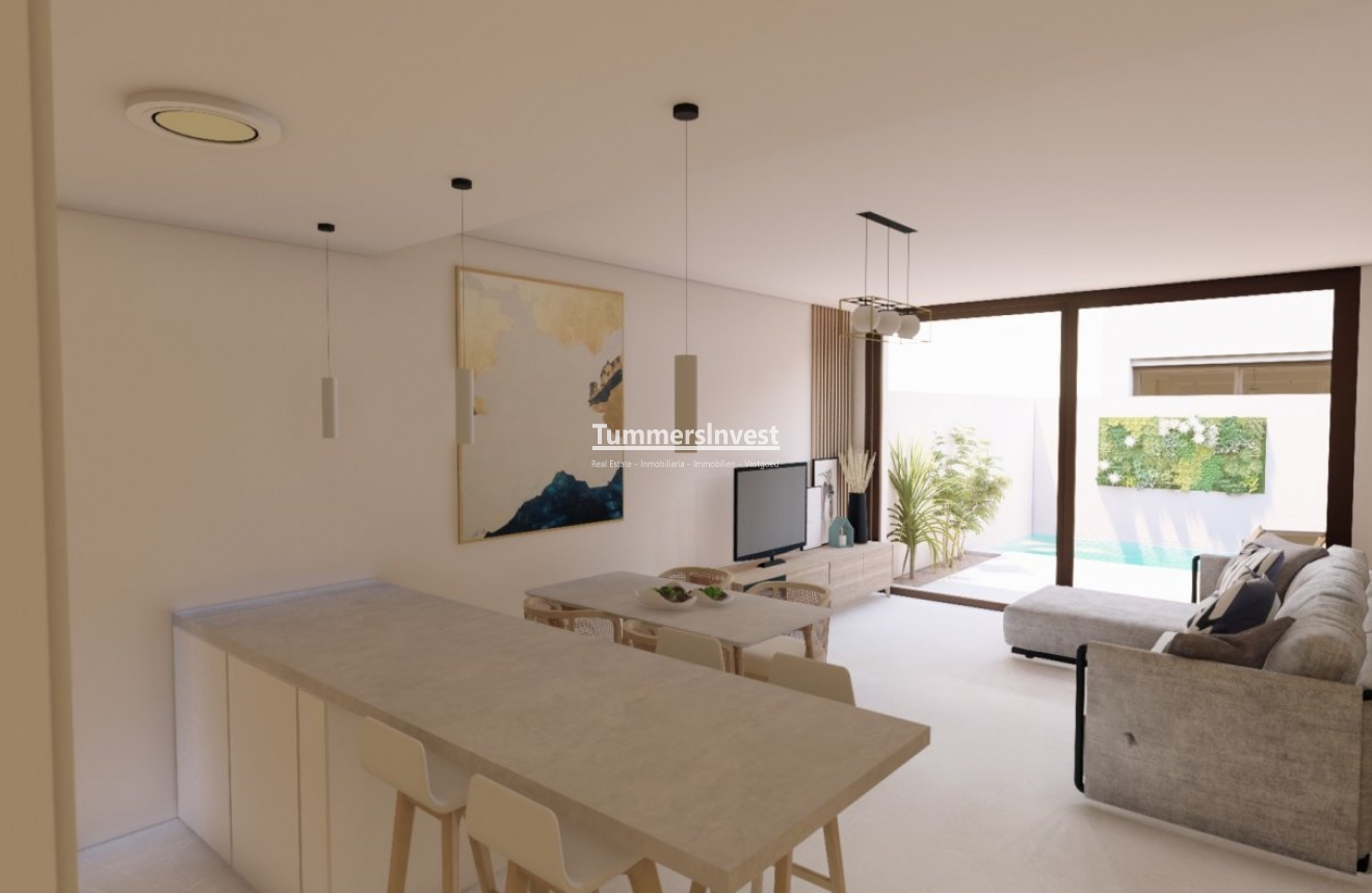 New Build · Town House · San Javier