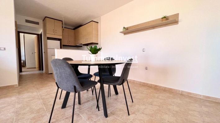 Neue Gebäude · Apartment · Aguilas · Collado Bajo