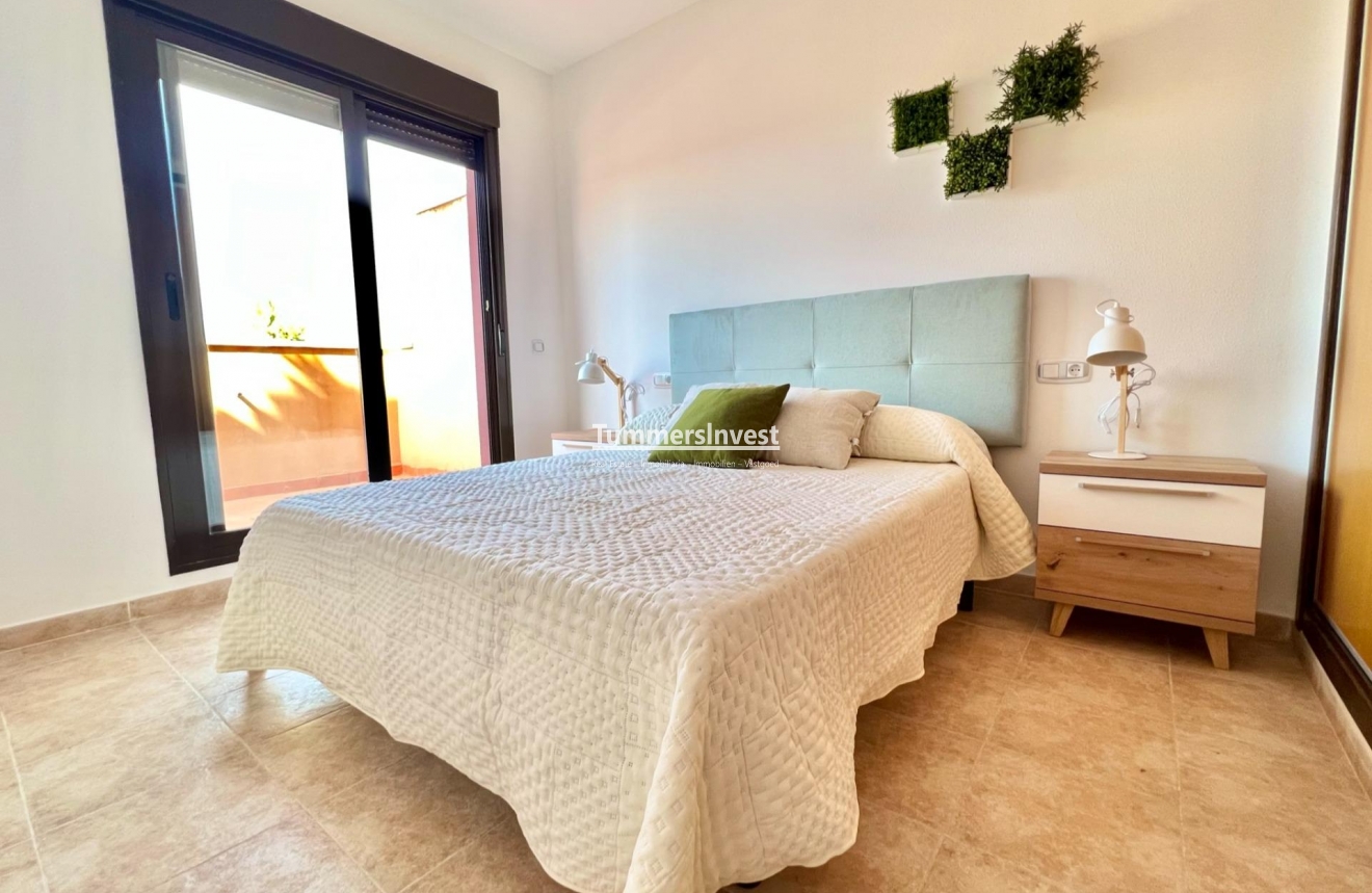 Nieuwbouw Woningen · Apartment · Aguilas · Collado Bajo