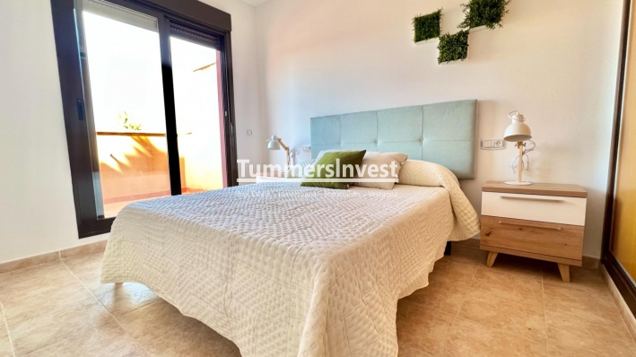 Nieuwbouw Woningen · Apartment · Aguilas · Collado Bajo