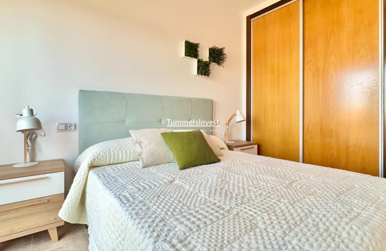 New Build · Apartment · Aguilas · Collado Bajo