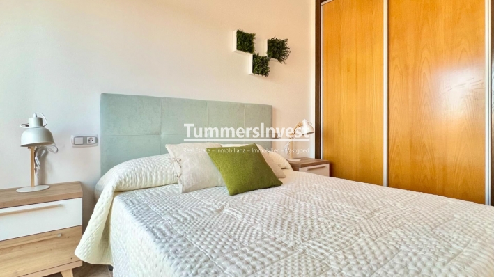 Nieuwbouw Woningen · Apartment · Aguilas · Collado Bajo