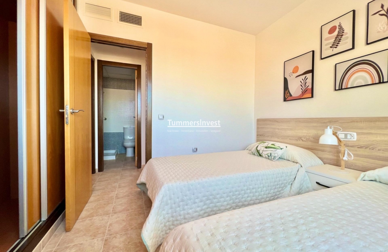 New Build · Apartment · Aguilas · Collado Bajo