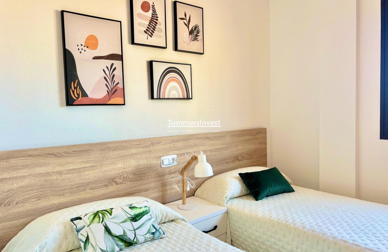 New Build · Apartment · Aguilas · Collado Bajo