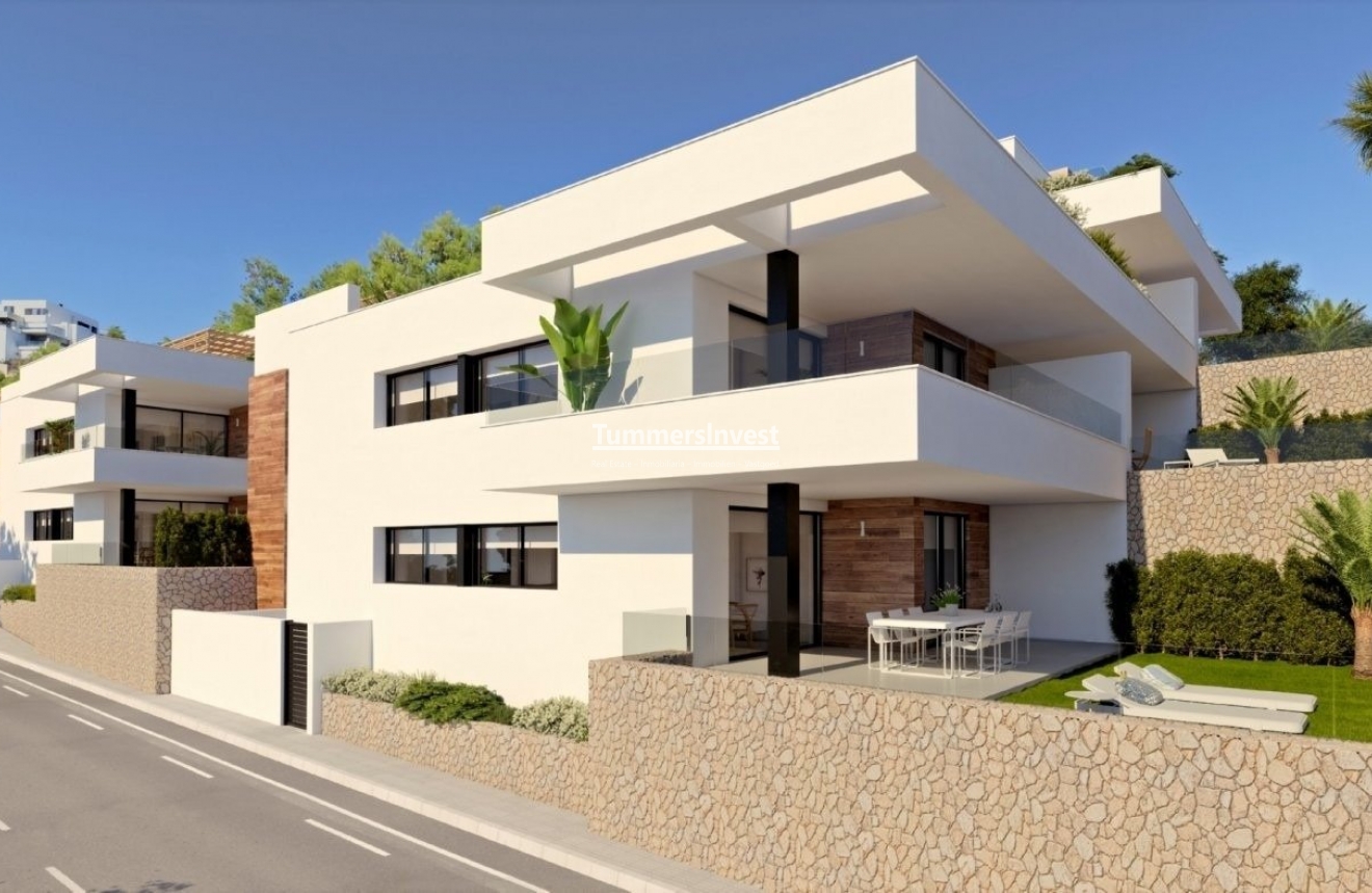 Nieuwbouw Woningen · Apartment · Benitachell · Cumbre Del Sol