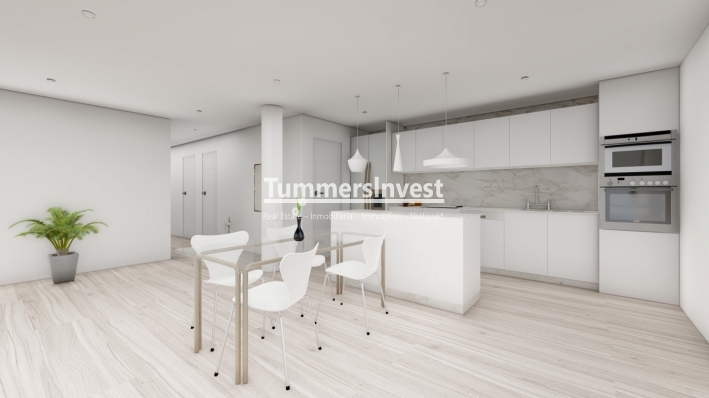 Nieuwbouw Woningen · Villa · Calasparra · Coto Riñales