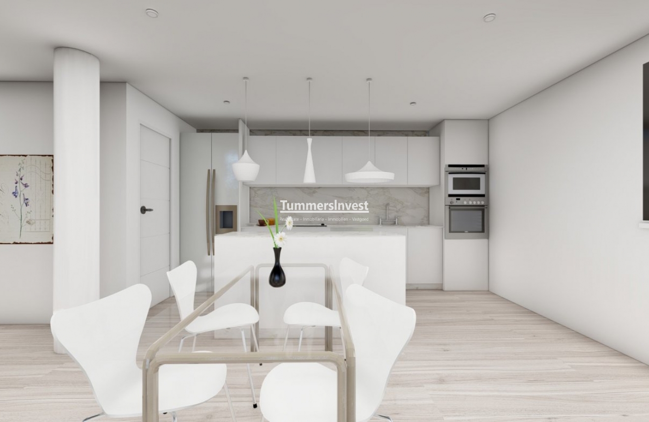 Nieuwbouw Woningen · Villa · Calasparra · Coto Riñales