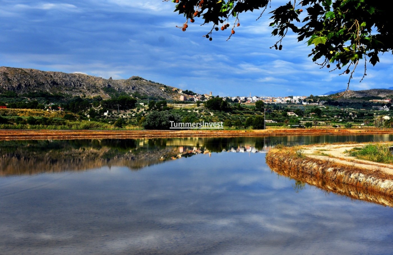 Neue Gebäude · Villa · Calasparra · Coto Riñales