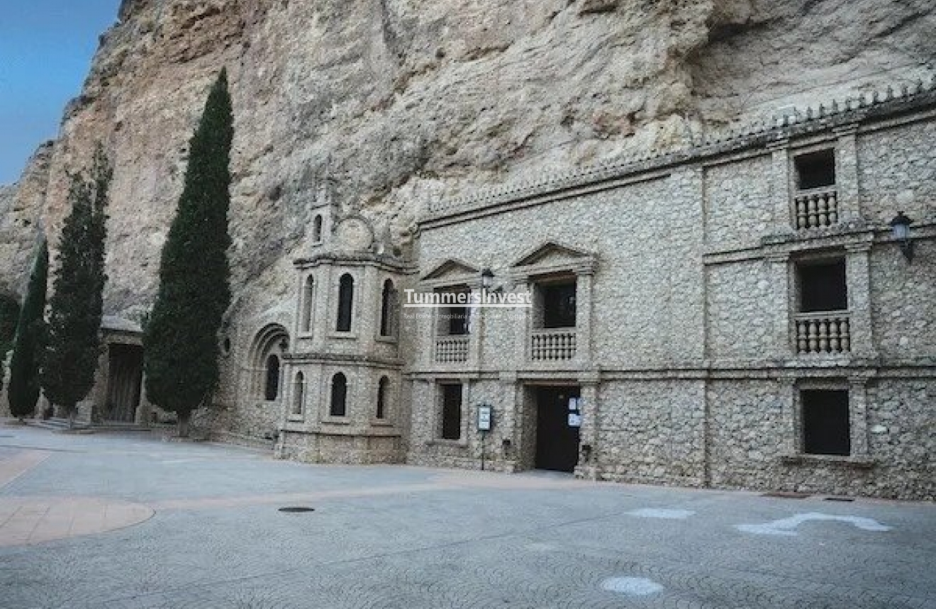 Neue Gebäude · Villa · Calasparra · Coto Riñales